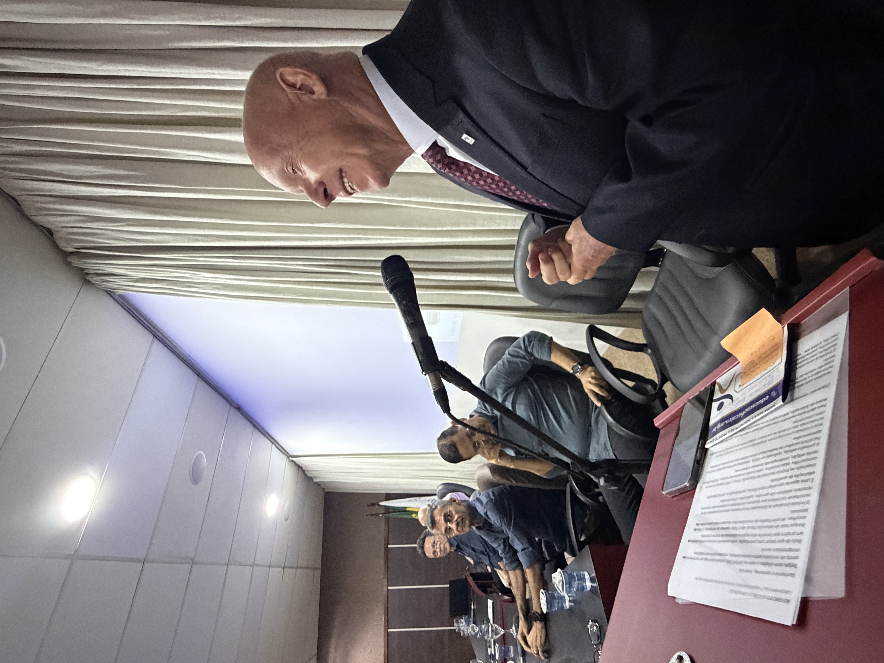 Foto do álbum LANÇAMENTO INSTITUCIONAL PRÊMIO ESTADUAL DE EDUCAÇÃO FISCAL 2026